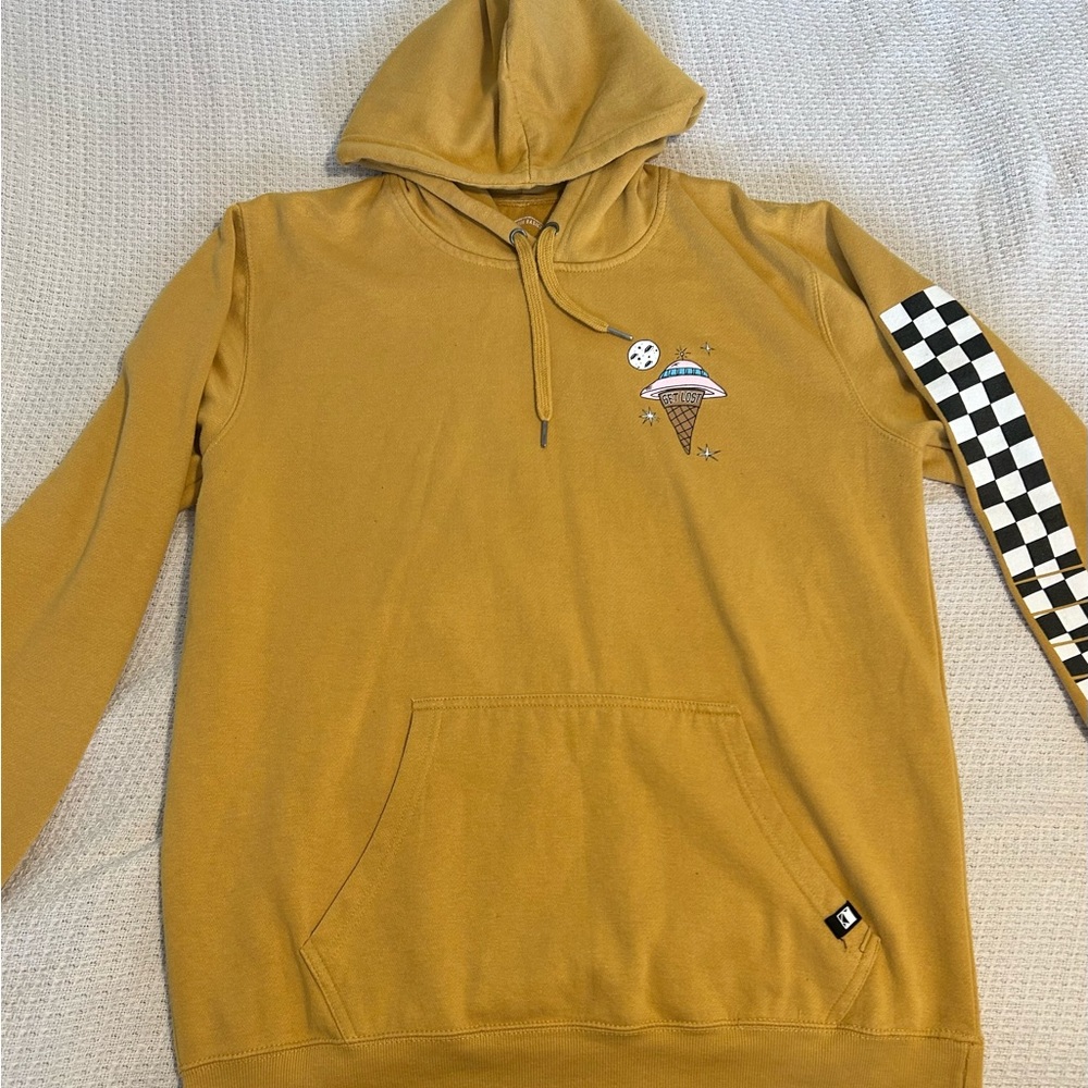 Dikotomy Hoodie Sweatshirt XL